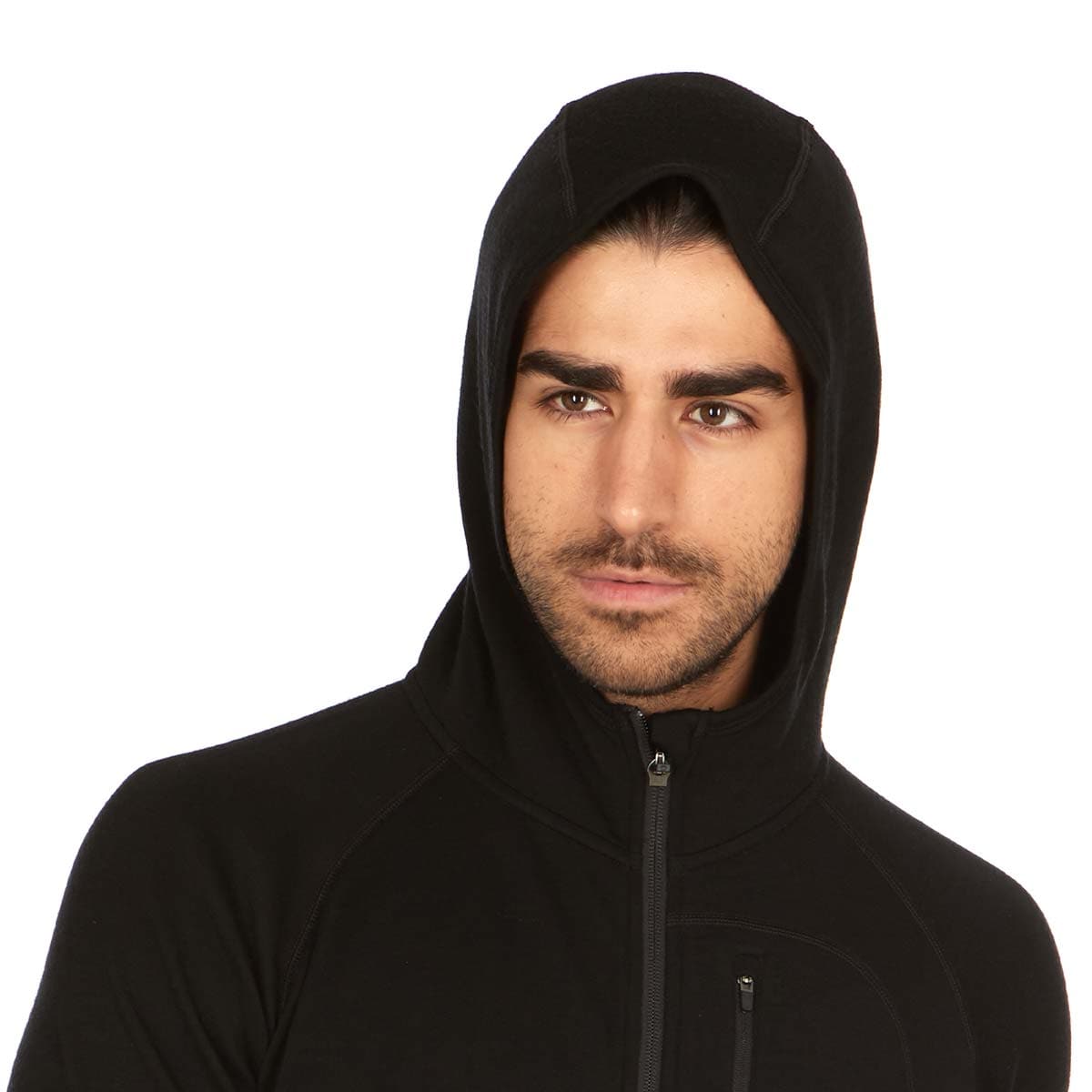 Midweight - Full Zip Hoodie Woolverino