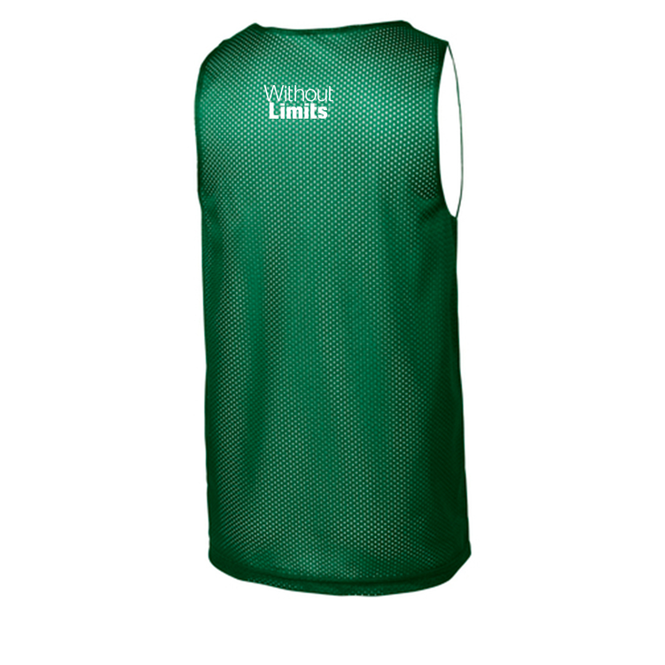 Youth Classic Mesh Tank