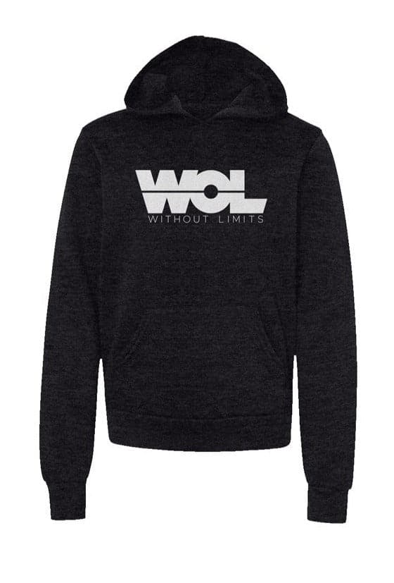 Youth Fleece Hoodie