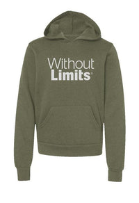 Youth Pullover Fleece Hoodie