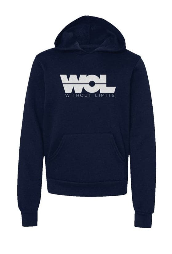 Youth Pullover Fleece Hoodie