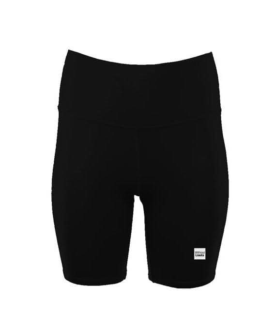 High Waisted Training Shorts