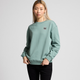 Ladies' Premium French Terry Crew Sweatshirt