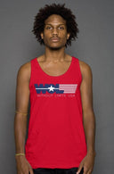 WOL USA Triblend Tank