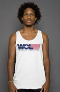 WOL USA Triblend Tank