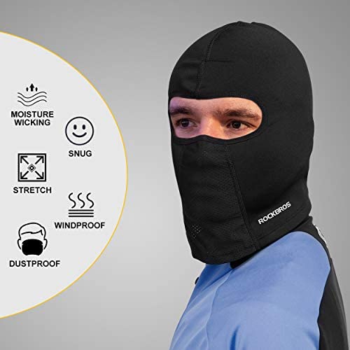 Thermal Cycling Skull Cap Helmet Liner