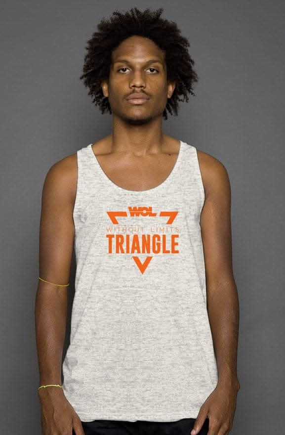 Triblend Staple Tank