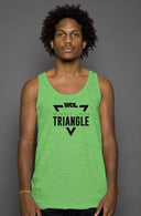 Triblend Staple Tank