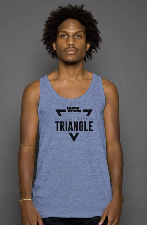 Triblend Staple Tank