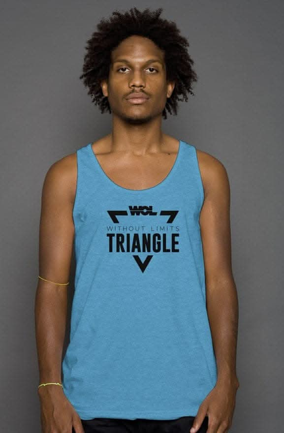 Triblend Staple Tank