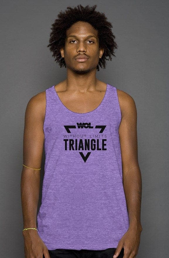 Triblend Staple Tank