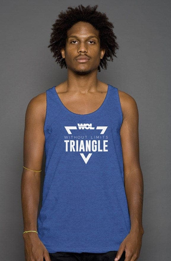 Triblend Staple Tank