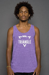 Triblend Staple Tank