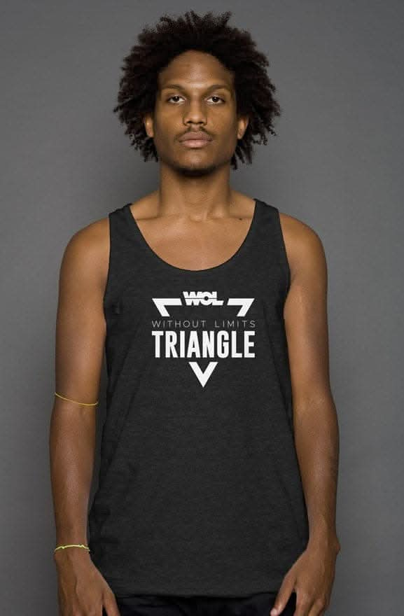 Triblend Staple Tank