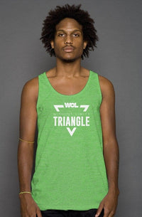 Triblend Staple Tank