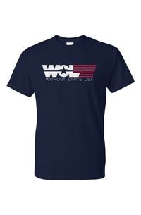 WOL USA Tee