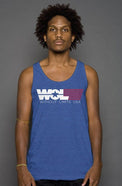 WOL USA Relaxed Tank