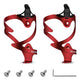 ROCKBROS Bike Water Bottle Cages Bicycle Water Bottle Holder-2Pack