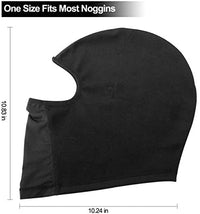 Thermal Cycling Skull Cap Helmet Liner