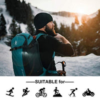 ROCKBROS Thermal Fleece Helmet Liner - Winter Cycling Skull Cap