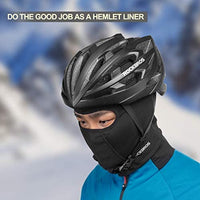 Thermal Cycling Skull Cap Helmet Liner