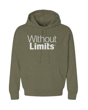 Sponge Fleece Pullover Hoodie