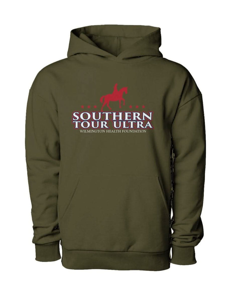 Southern Tour Heavyweight Hooded Sweatshirt