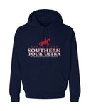 Southern Tour Sponge Fleece Pullover Hoodie