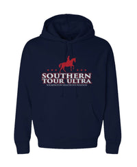 Southern Tour Sponge Fleece Pullover Hoodie