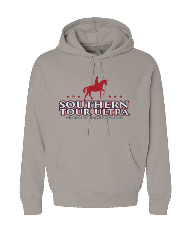 Southern Tour Sponge Fleece Pullover Hoodie