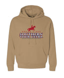 Southern Tour Sponge Fleece Pullover Hoodie