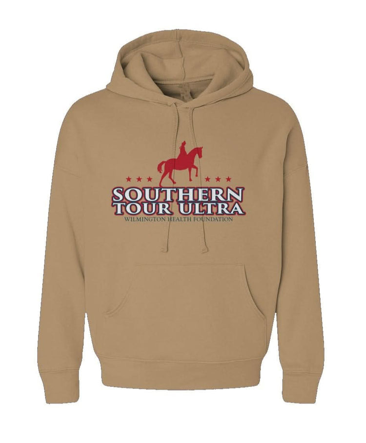 Southern Tour Sponge Fleece Pullover Hoodie