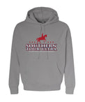 Southern Tour Sponge Fleece Pullover Hoodie