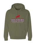 Southern Tour Sponge Fleece Pullover Hoodie