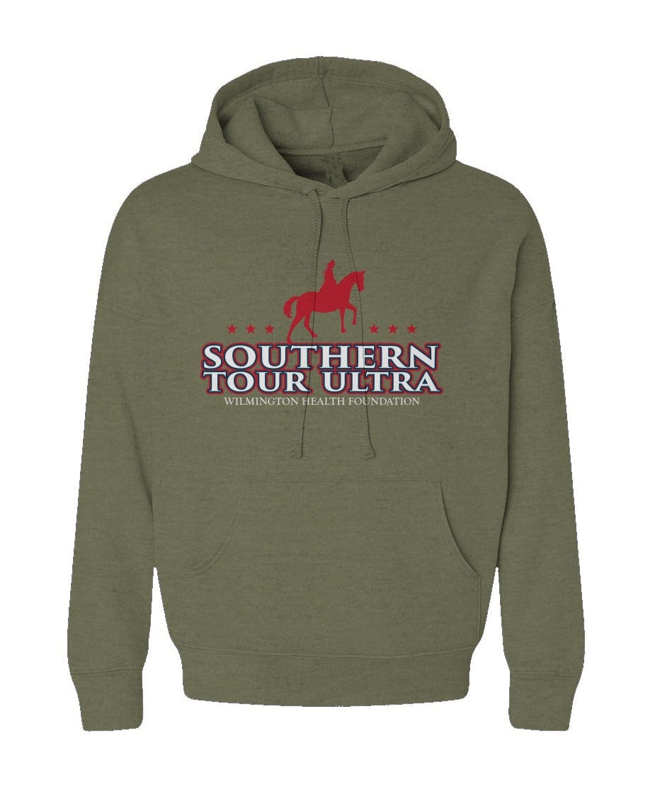 Southern Tour Sponge Fleece Pullover Hoodie