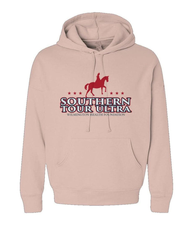 Southern Tour Sponge Fleece Pullover Hoodie