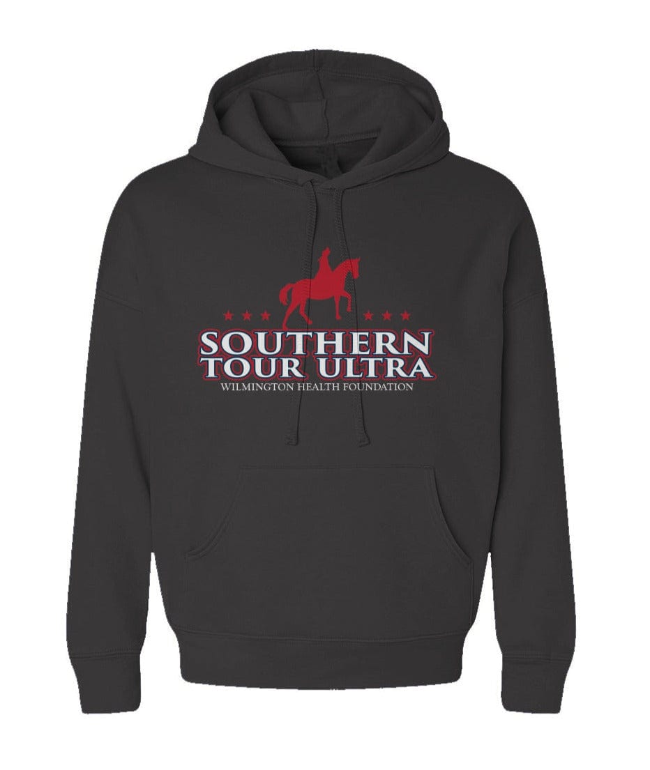 Southern Tour Sponge Fleece Pullover Hoodie