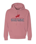 Southern Tour Sponge Fleece Pullover Hoodie