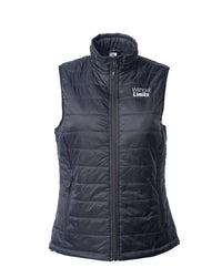 Ladies' Puffer Vest