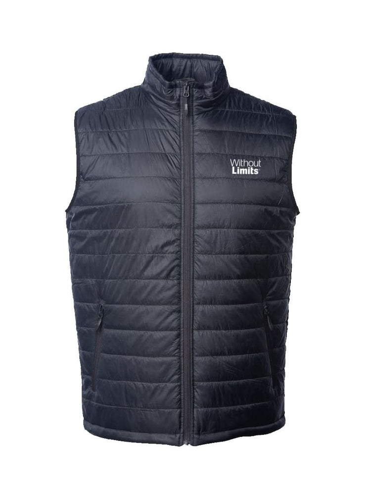 Men's Puffer Vest