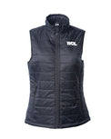 Ladies' Puffer Vest