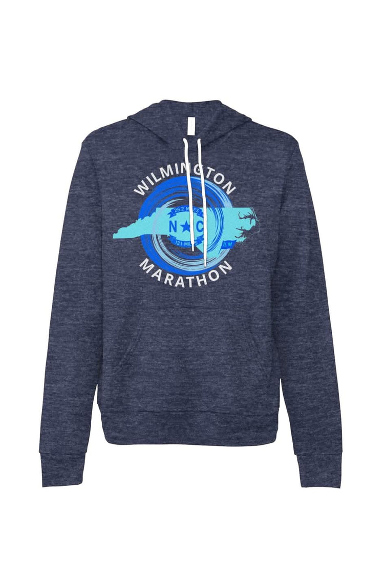 Wilmington Marathon Sponge Fleece Pullover Hoodie