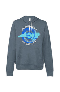 Wilmington Marathon Sponge Fleece Pullover Hoodie