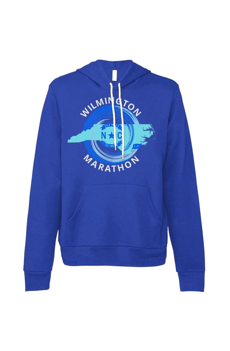 Wilmington Marathon Sponge Fleece Pullover Hoodie