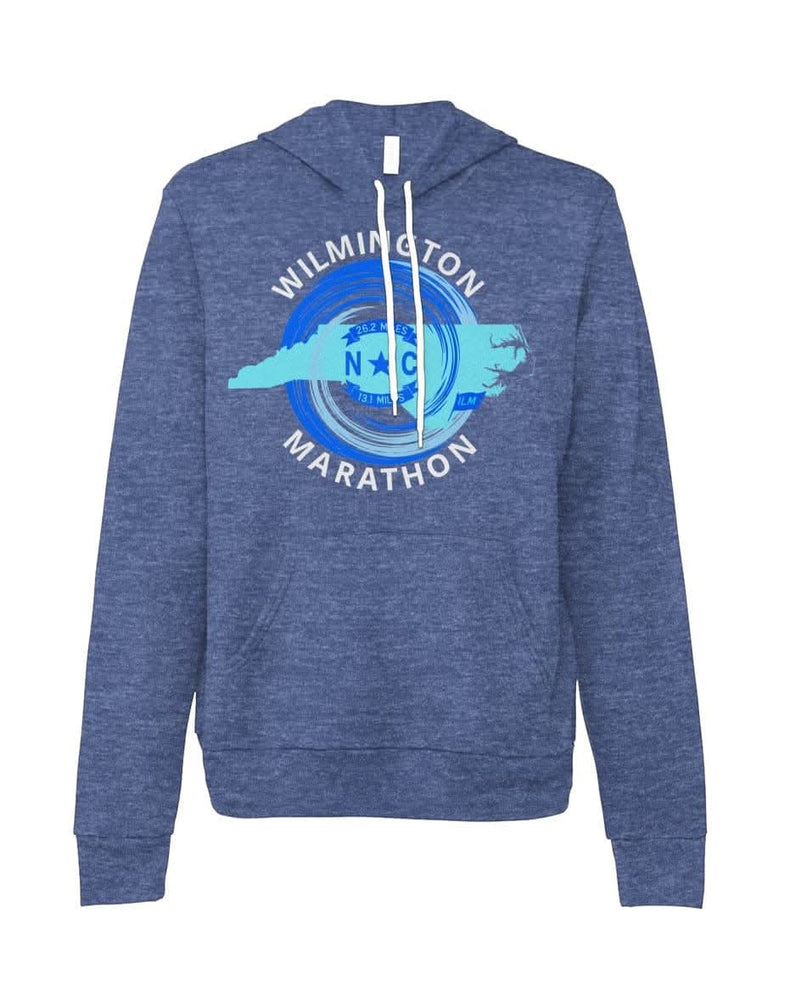 Wilmington Marathon Sponge Fleece Pullover Hoodie