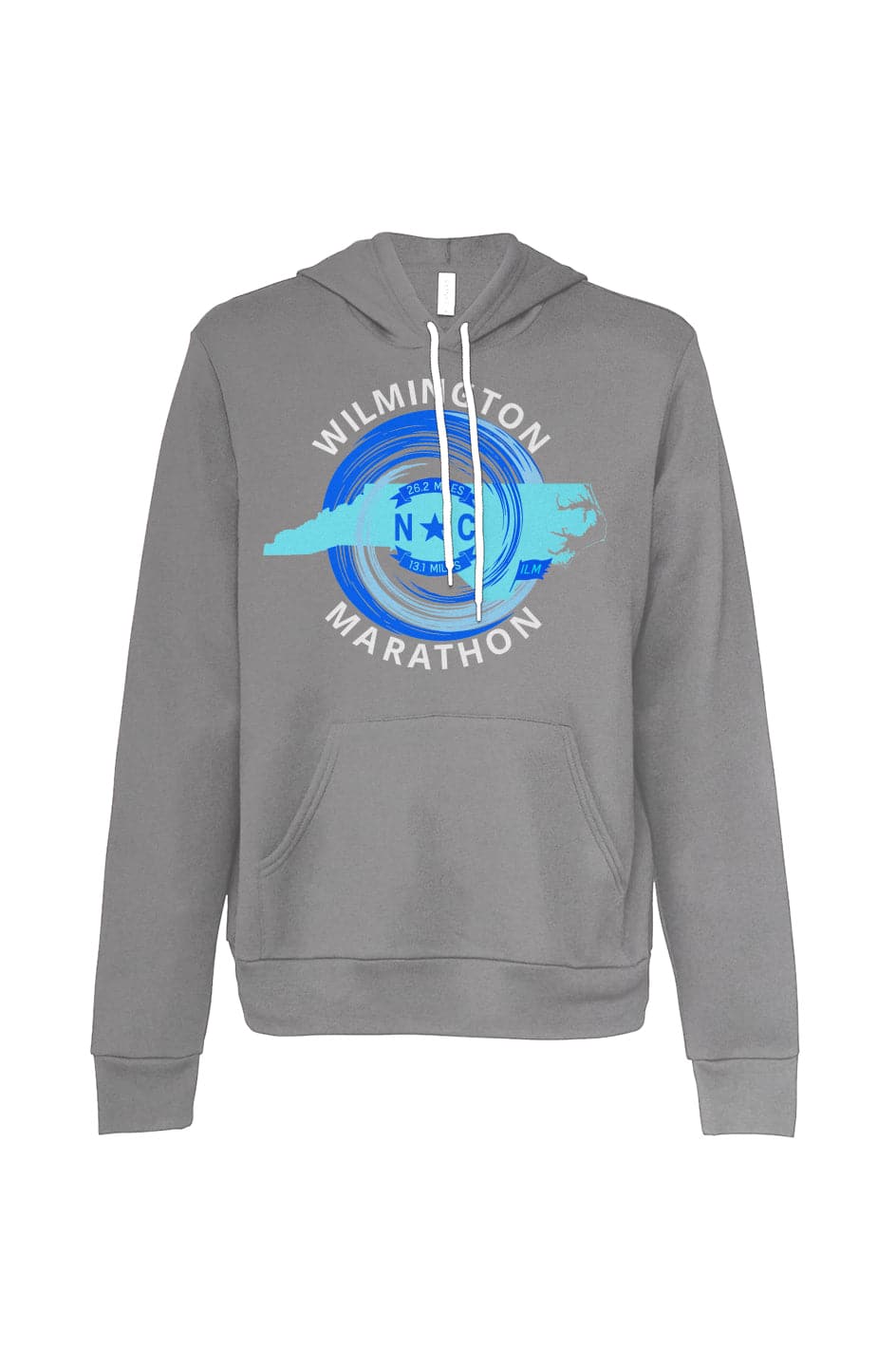 Wilmington Marathon Sponge Fleece Pullover Hoodie