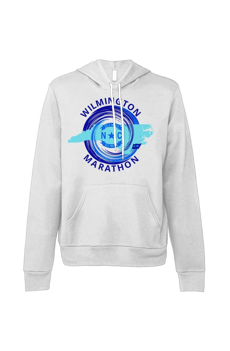 Wilmington Marathon Sponge Fleece Pullover Hoodie