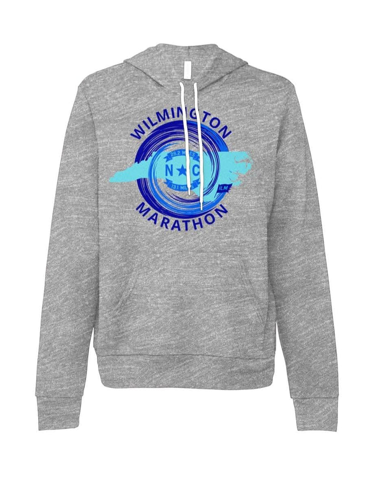 Wilmington Marathon Sponge Fleece Pullover Hoodie