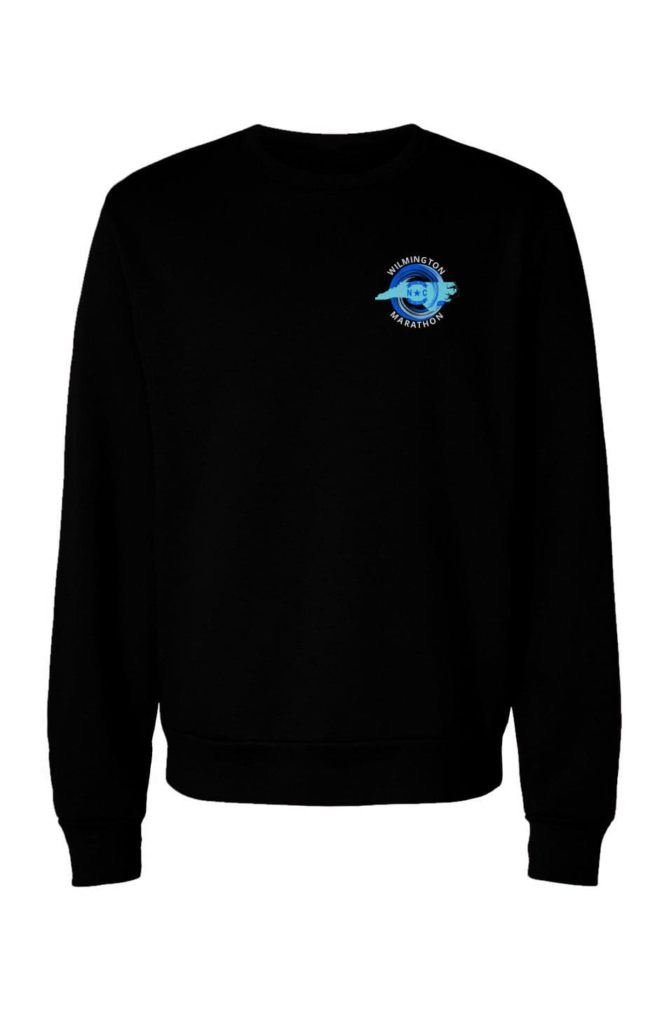 Wilmington Marathon Sponge Fleece Crew Neck Sweatshirt