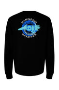 Wilmington Marathon Sponge Fleece Crew Neck Sweatshirt